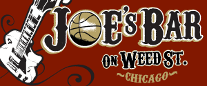 Joe's Bar on Weed Street