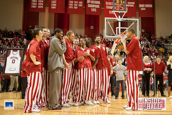 Hoosiers to hold awards ceremony on Apr. 26 at Assembly Hall - Inside ...