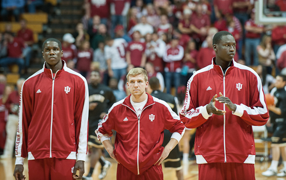 That's A Wrap: Noah Vonleh - Inside the Hall  Indiana Hoosiers Basketball  News, Recruiting and Analysis