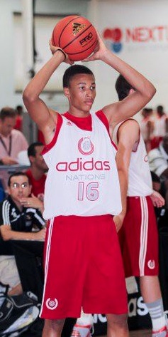 High school recruiting update: IU prospect Dante Exum could skill college  basketball