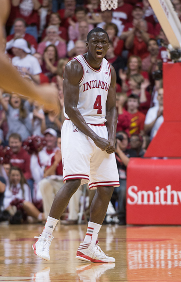 victor oladipo indiana university jersey