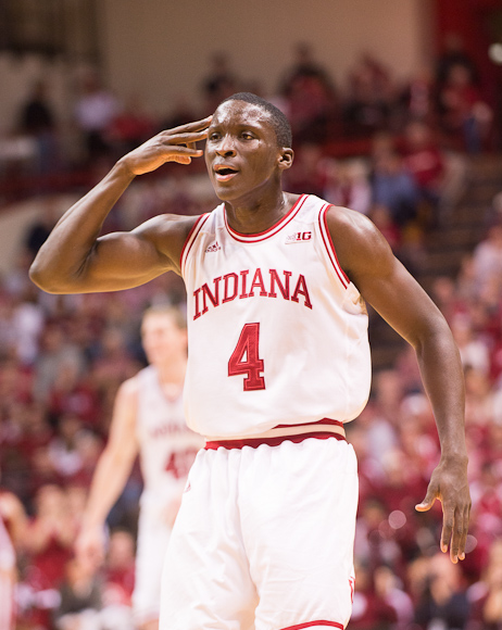 Victor Oladipo still surprising his high school coach