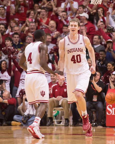 Cody Zeller signs free agent deal with Trail Blazers - TheHoosier