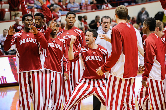 The Minute After: Southern Indiana - Inside the Hall | Indiana Hoosiers ...