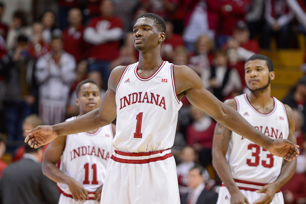 Indiana freshman Noah Vonleh to enter NBA draft