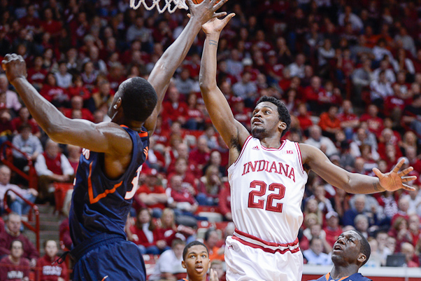 That's A Wrap: Noah Vonleh - Inside the Hall  Indiana Hoosiers Basketball  News, Recruiting and Analysis