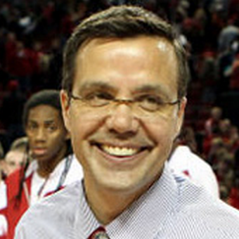 Video: Tim Miles, Nebraska players react to win over Indiana