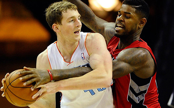 Cody Zeller is getting bigger and better, according to everybody