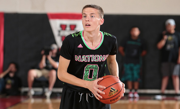 Kyle Guy, Lawrence Central, Combo Guard