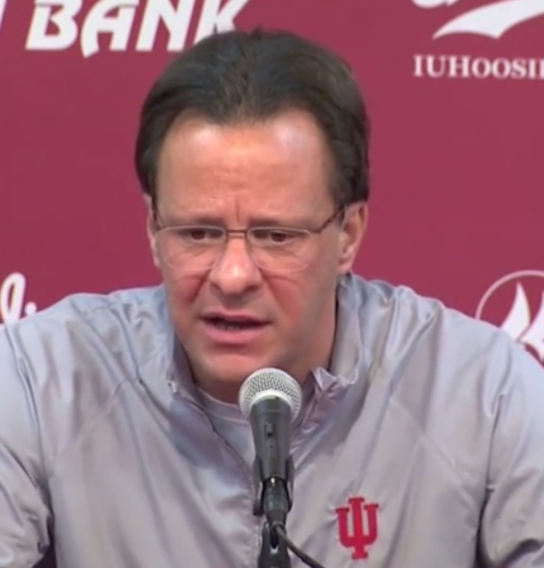 Video: Crean previews Big Ten-ACC Challenge matchup with Pittsburgh