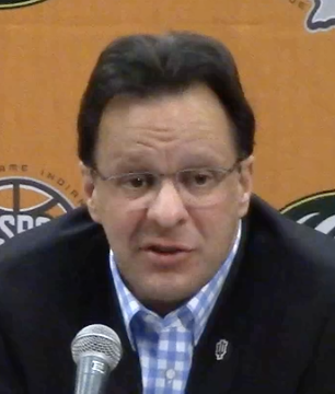 Video: Tom Crean reacts to win over Butler