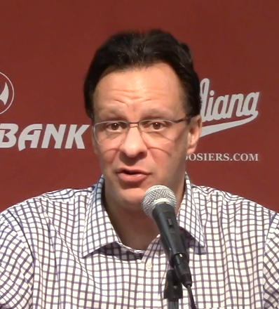 Video: Tom Crean reacts to win over New Orleans