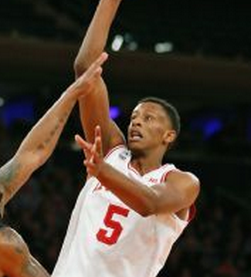 Video: IU players react to loss to Georgetown