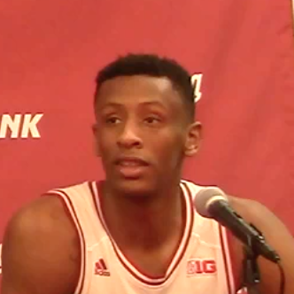 Video: IU players react to win over Ohio State