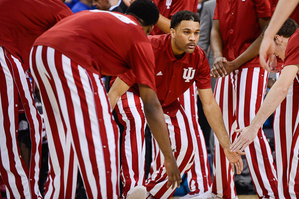 Indiana extends agreement with adidas through 2024 - Inside the Hall