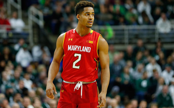 university of maryland basketball roster