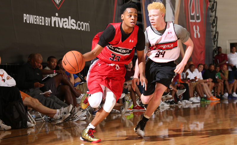 2015 Under Armour All-America Basketball Camp