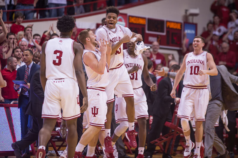 Crean on Juwan Morgan: “I think we’ll have him”