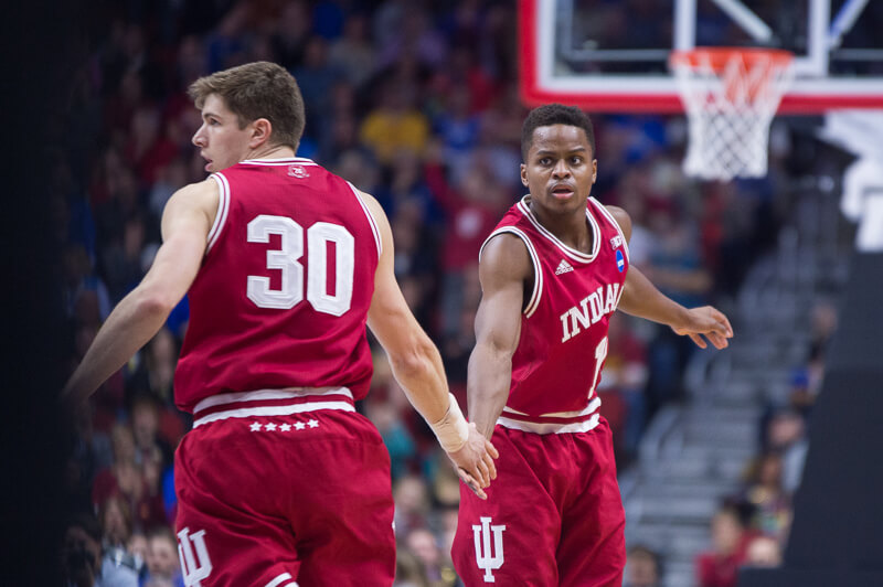 Video: Indiana players, Tom Crean preview Sweet Sixteen