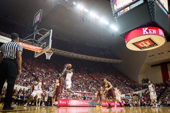 Indiana ranks as third-most profitable Big Ten men’s basketball program