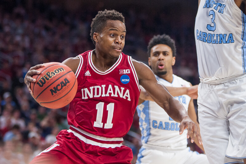 IU big man Thomas Bryant: 'This is why I'm here!