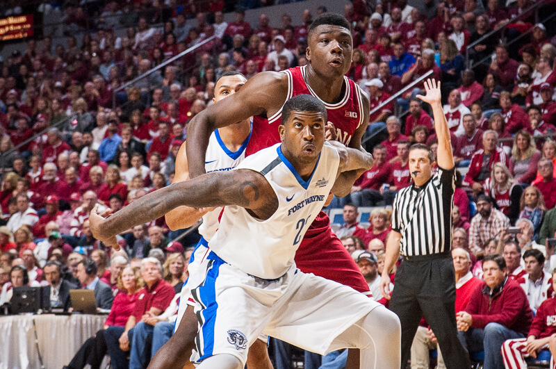 Film Session: Fort Wayne