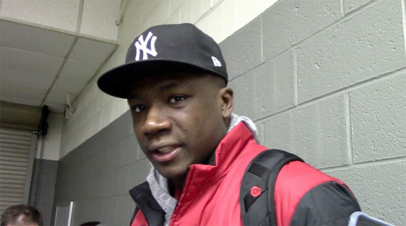 Video: Indiana players react to loss at Fort Wayne