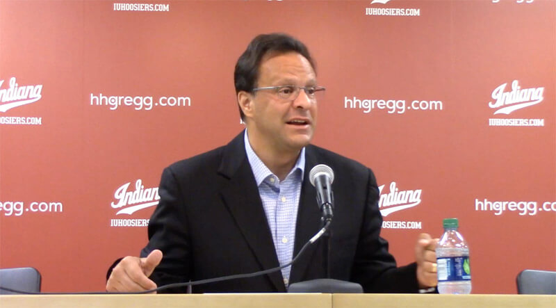 Video: Tom Crean reacts to win over Hope College