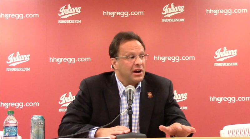Video: Tom Crean reacts to win over Delaware State