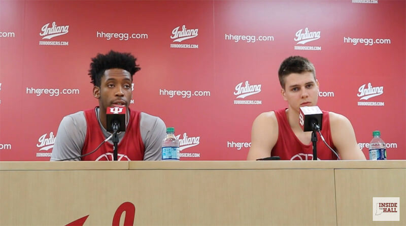 Video: Tom Crean, IU players preview Michigan State