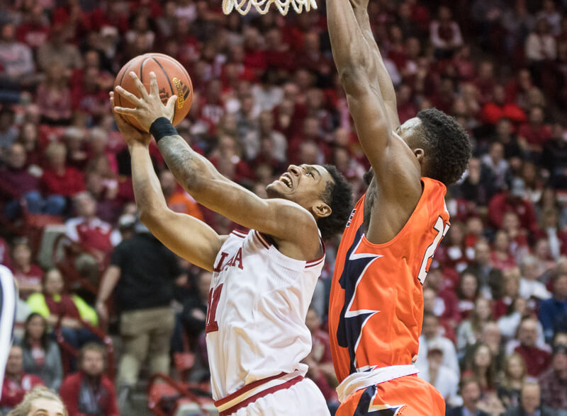 Video: IU players, Crean preview Rutgers