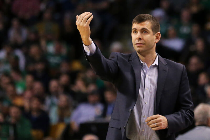 Celtics hire Brad Stevens to coach in stunning move