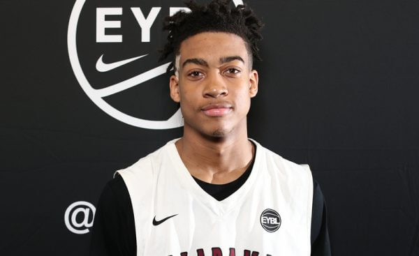 nike eybl undershirt