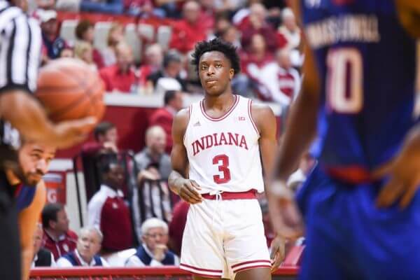 Toronto Raptors Select Og Anunoby With 23rd Pick In 2017 Nba Draft Inside The Hall Indiana Hoosiers Basketball News Recruiting And Analysis