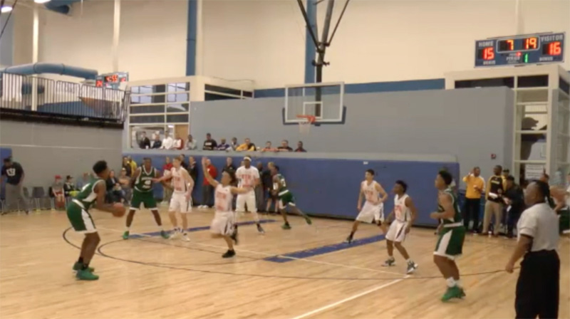 Video: Class of 2018 forward Aaron Henry adidas Gauntlet highlights