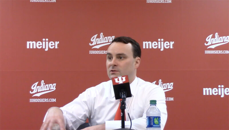 Video: Archie Miller reacts to win over Tennessee Tech