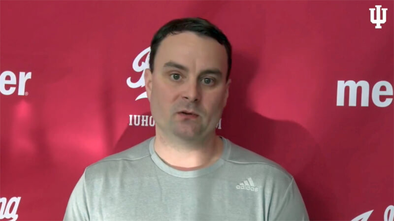 Video: Archie Miller addresses media prior to Youngstown State