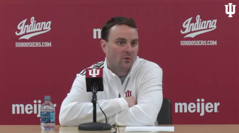Video: Archie Miller discusses De’Ron Davis injury, previews Minnesota