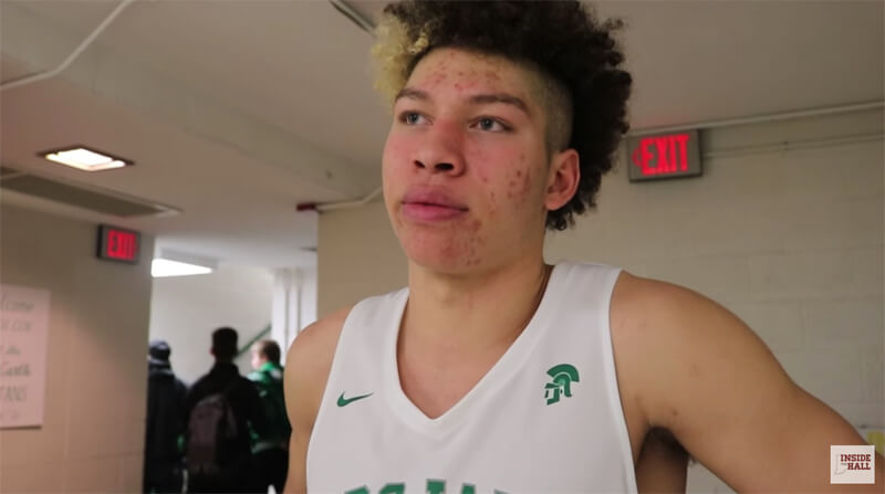 Class of 2019 Intro: New Castle’s Mason Gillis