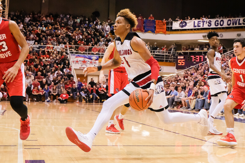 Romeo Langford Archives 