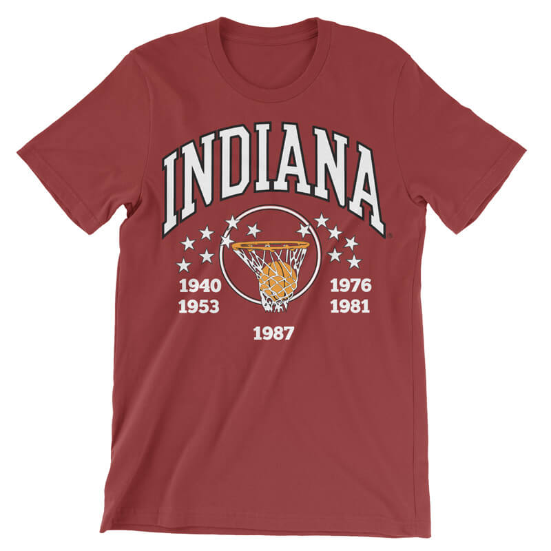 Sponsored 20 Off ALL Hoosier Proud IU Apparel A New Shirt Inside 