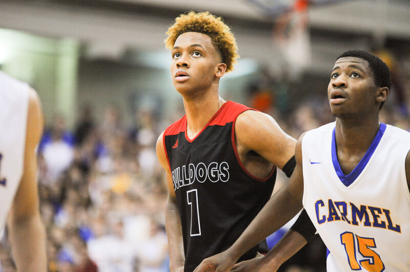 IU basketball: Class of 2018 Top-10 Darius Garland visits Hoosiers