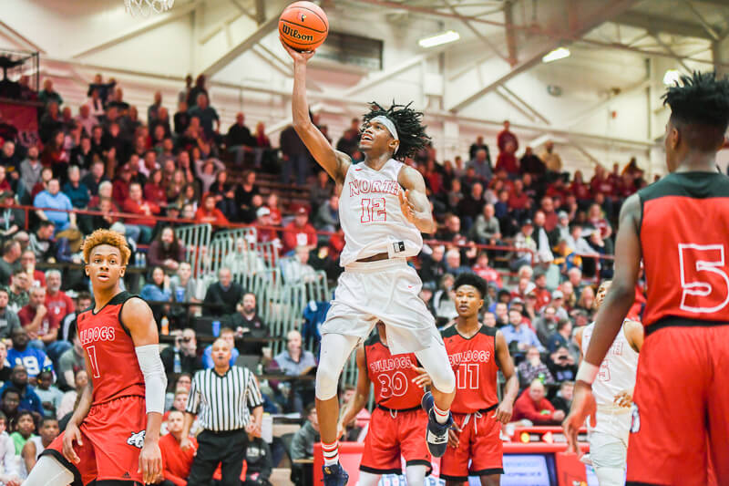 Video: Class of 2019 guard Keion Brooks Jr. Nike EYBL Session Two highlights