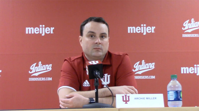 Video: Archie Miller 2018-2019 media day press conference