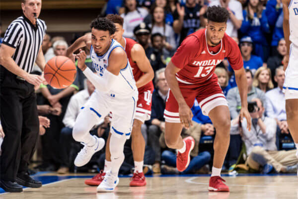 Bracketology: NCAA tournament projection as of February 26, 2019 - Inside  the Hall | Indiana Hoosiers Basketball News, Recruiting and Analysis