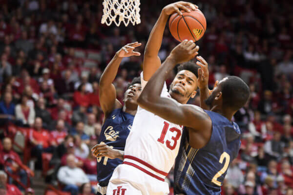 Notebook Morgan Leads Iu To Comfortable Win Over Montana State Inside The Hall Indiana Hoosiers Basketball News Recruiting And Analysis