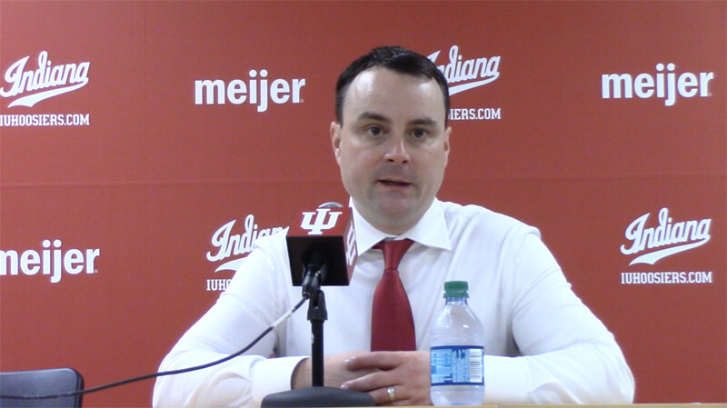 Video: Archie Miller reacts to win over Northwestern