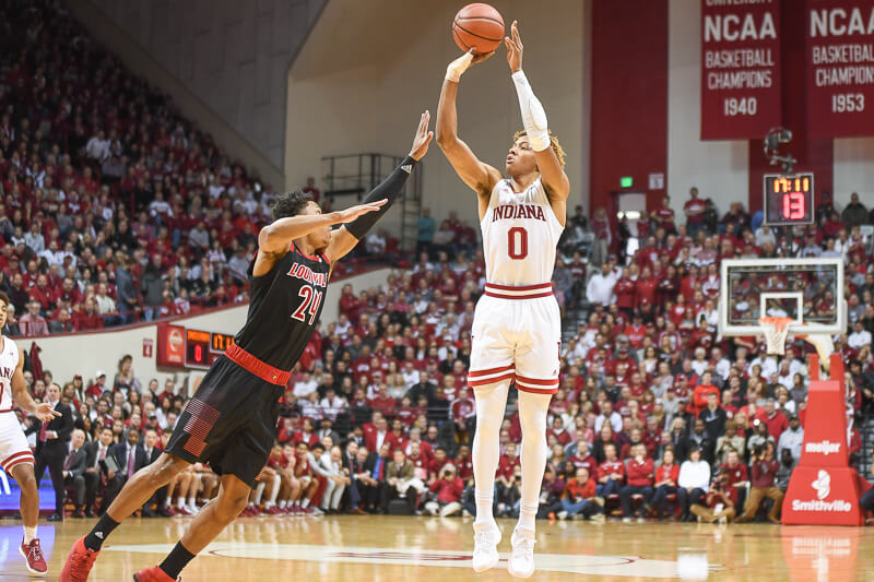 Bracketology: Five takeaways from IU’s NCAA tournament profile