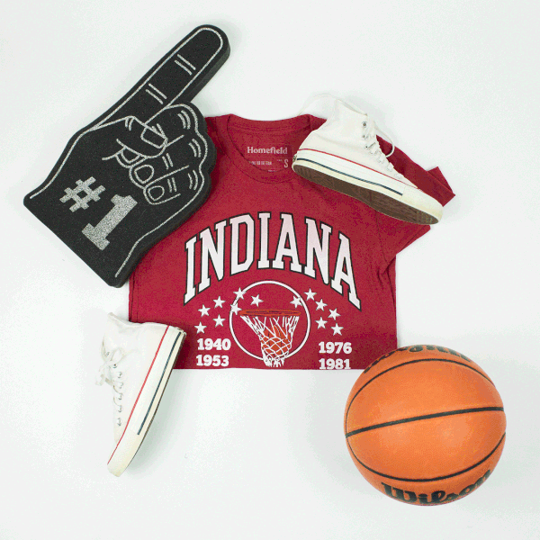 Gear up for the Purdue Game and Get 30 off Homefield IU Apparel