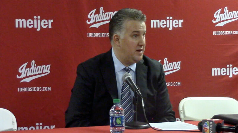 Video: Matt Painter, Purdue players react to win at Indiana